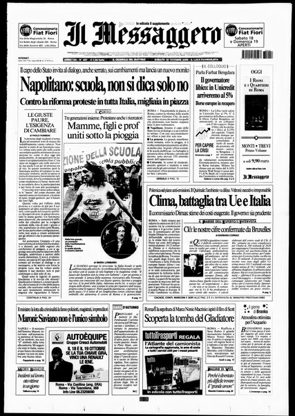 Il messaggero